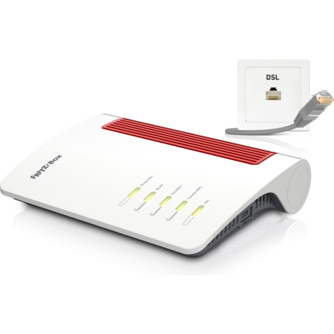 FRITZ!Box 7690 Edition International Mesh Router
