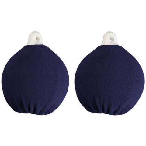Fendress Fenderhoes A3 59x47 cm (2 stuks), blauw (navy) / acryl 100%