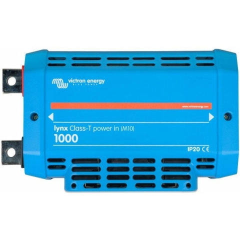 Victron Energy LYN060404010 Lynx Class-T Power In (M10) Verzamelrailsysteem