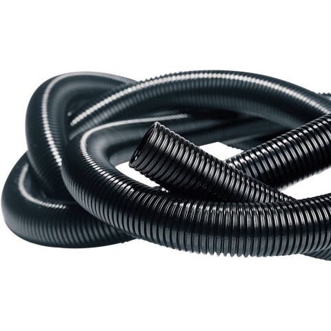 HellermannTyton 169-22140 IWS-14-N6-BK-L1 Beschermslang (ribbelslang) Zwart 14.20 mm 50 m