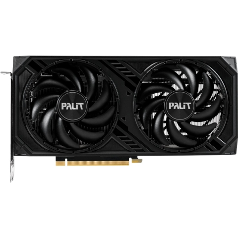 Xpert Vision Nvidia GeForce RTX 4060 Ti Videokaart Dual 8 GB GDDR6-RAM PCIe x16 PCI-Express, HDMI, DisplayPort