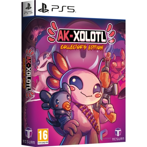 AK-Xolotl Collector's Edition