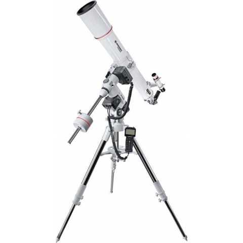 BRESSER Messier AR-90 90/900 met GOTO EQ-5 EXOS2