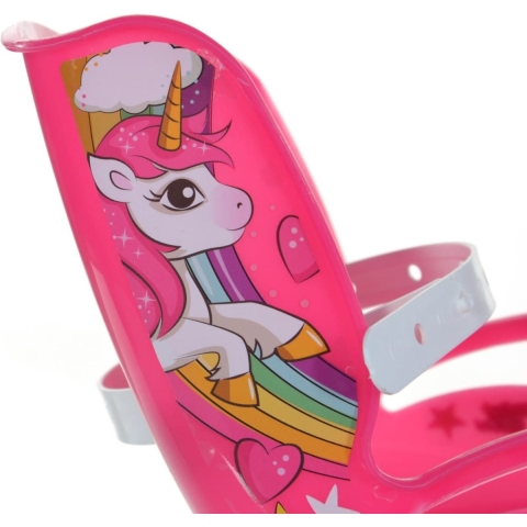 Dino Bikes Kinderfiets Eenhoorn 16 Inch
