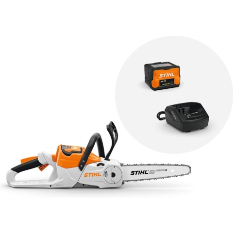 Stihl MSA 60 C-B | Accukettingzaag | 36 V | 30 cm | Met accu en lader - MA040115806