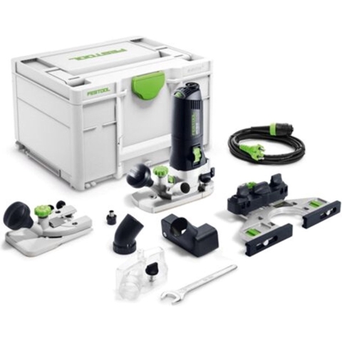 Festool MFK 700 EQ-Set | Module-kantenfrees in Systainer - 578059
