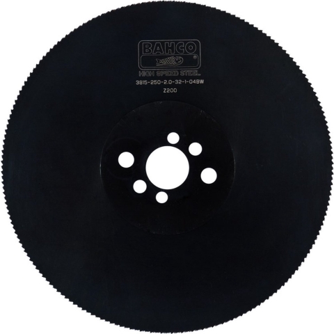 Bahco hss cirkelzaagblad boring 32-1 | 3815-315-2.5-32-1-08C