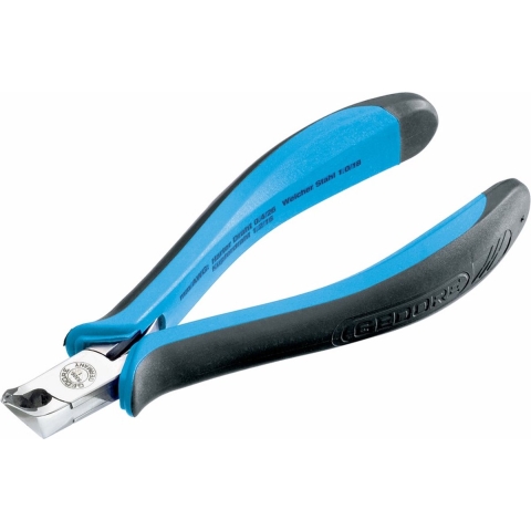 Gedore Elektronica zijsnijtang 125 MM - 1743600