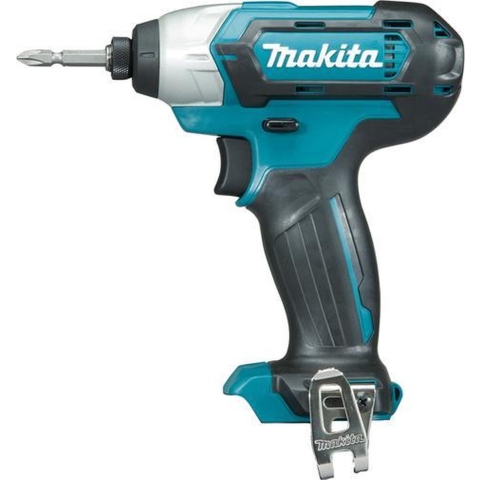 Makita TD110DZ 10,8 V Slagschroevendraaier Body | Zonder accu&apos;s en lader - TD110DZ