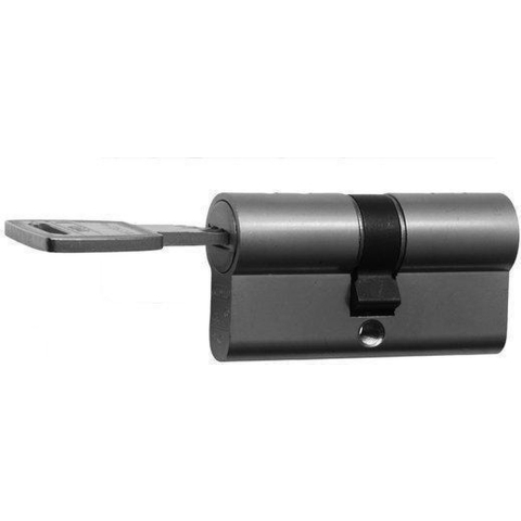 Nemef Set Dubbele europrofielcilinder 142/9 | 3 sleutels | per 5 stuks | gelijksluitend | 61 mm - 9014209305