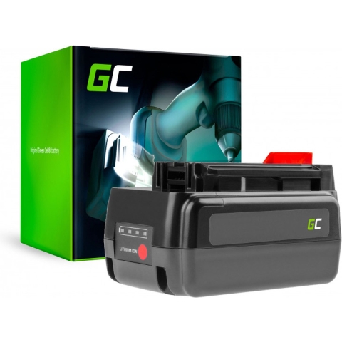 Accu (2Ah 36V) 1336-XJ 2036 1336L 1336 BL20362 BL20362-XJ naar Black&Decker CST800 TC220 LST420 LST136 MST2118