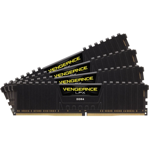 Corsair CMK32GX4M4D3600C16 Werkgeheugen voor server DDR4 32 GB 4 x 8 GB 3600 MHz 288-pins DIMM CMK32GX4M4D3600C16