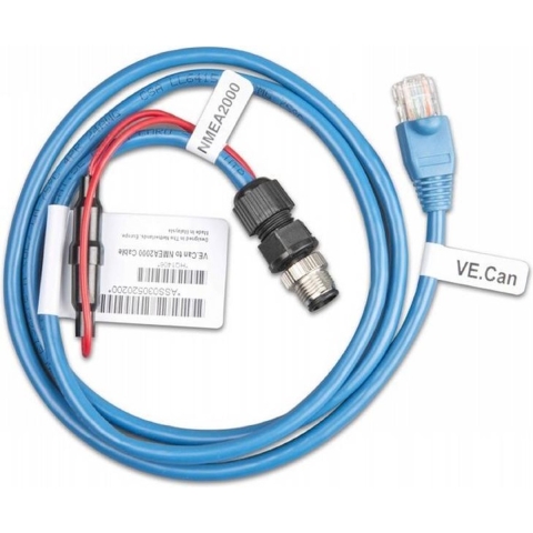 Victron Energy VE.Can zu NMEA2000 Micro-C male Adapterkabel ASS030520200