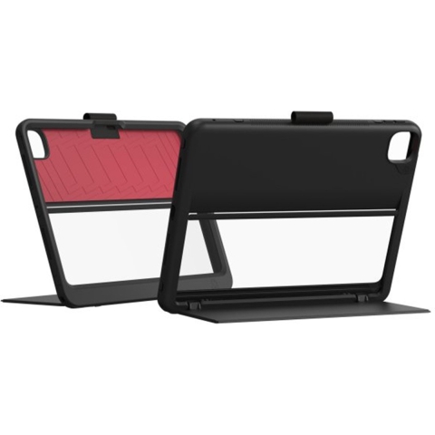 ZAGG intergrated Cases/Screen Denali Back cover Zwart Tabletcover