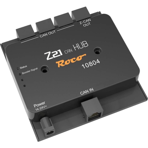 Roco 10804 CAN Bus HUB Digitale booster