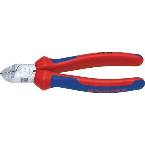 Knipex 1425160 Afstrip-zijsnijtang - 160mm