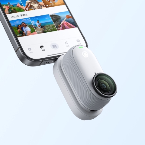 Insta360 Go 3/Go 3S Quick Reader
