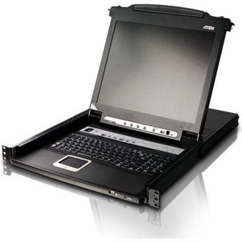 ATEN CL5716N D KVM-switch VGA 1280 x 1024 Pixel