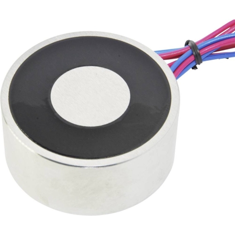 Intertec ITS-PE-6329-24VDC Elektromagneet Magnetisch (stroomloze toestand) 960 N 24 V/DC 33 W 1 stuk(s)