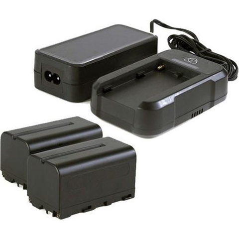 Atomos Zubehör Digitalkameras Camera-accu 5200 mAh