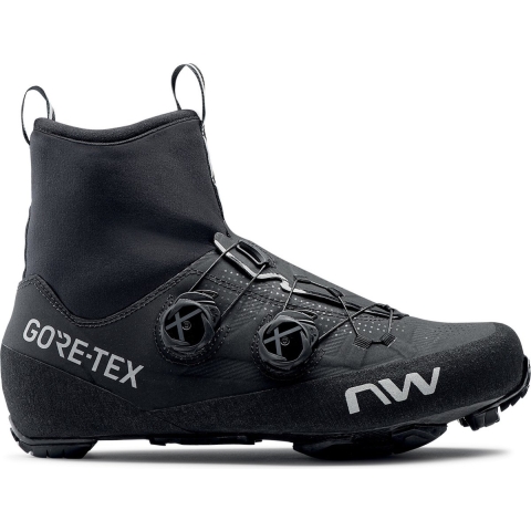 Northwave Flagship GTX mountainbikeschoenen zwart, 42