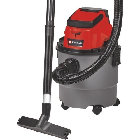Einhell TC-VC 18/15 Li-Solo 2347145 Nat- en droogzuiger 15 l