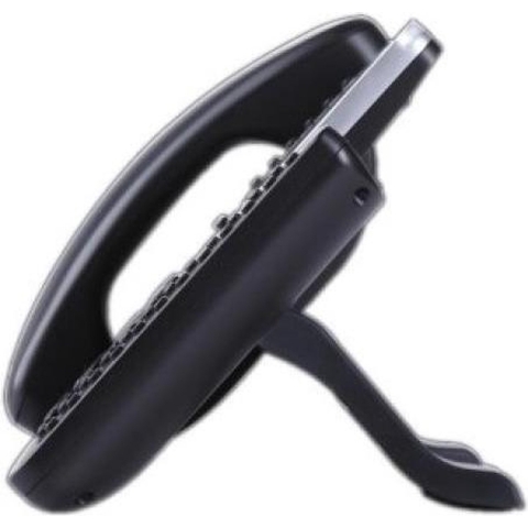Grandstream GXP-2160 VoIP-systeemtelefoon Bluetooth, Headsetaansluiting Kleurendisplay Zwart, Zilver
