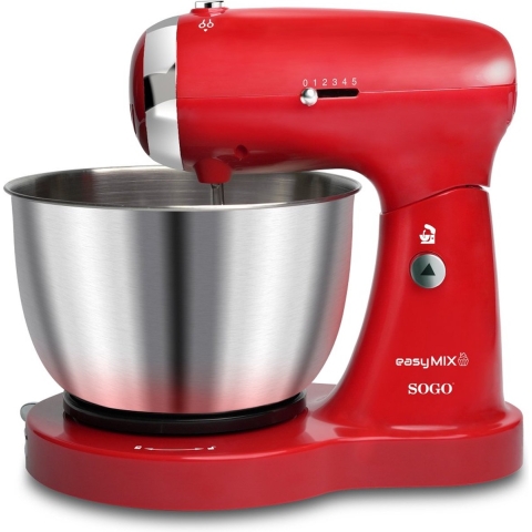 SOGO Human Technology Foodprocessor 350 W Rood