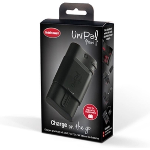 Hahnel UniPal Mini II | Camera opladers | 5099113003669