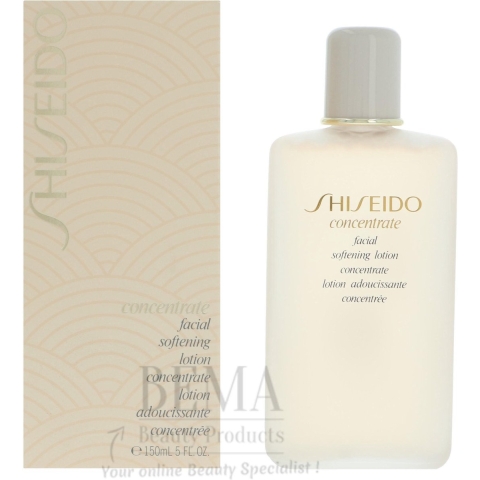 Shiseido Concentrate Facial Softening Lotion 150 ml