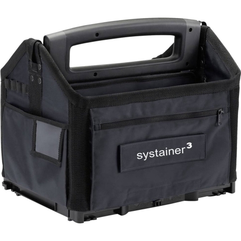 Tanos Systainer³ ToolBag M 83000619 Gereedschapstas (zonder inhoud) (b x h x d) 396 x 359 x 296 mm