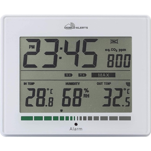 Techno Line MA 10402 MA10402 CO₂-meter