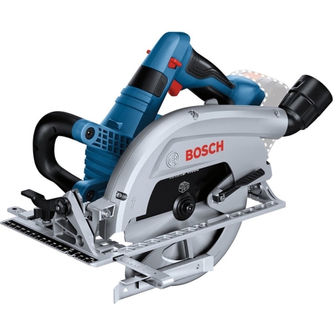 Bosch Blauw GKS 18V-70 L Accu-cirkelzaag | 190 mm | Zonder accu en lader | In L-Boxx 238 - 06016B9001
