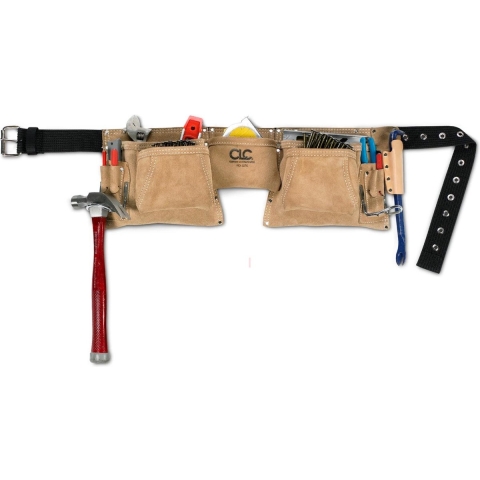 CLC Work Gear Work Gear Gereedschapsriem Constructiewerk - CL100527X CL100527X