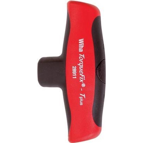 Wiha Momentschroevendraaier | met dwarsgreep TorqueFix® T | vast ingestelde momentbegrenzing | 10,0 Nm - 29230 - 29230