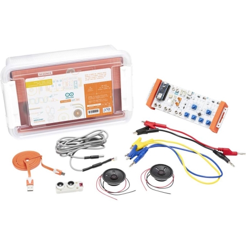 Arduino AKX00045 Developmentboard Science Kit R3