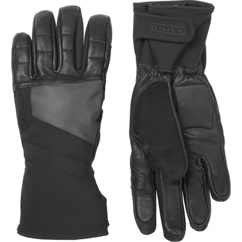 SealSkinz Fring Extreme cold weather Insulated fusion control handschoenen zwart L