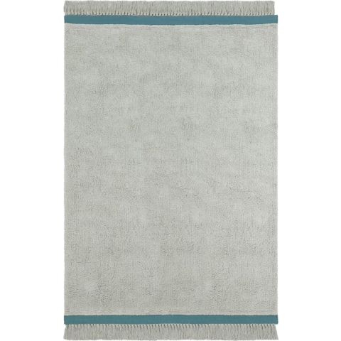Tapis Petit Misty Blue Vloerkleed 170x120 Day At Zoo