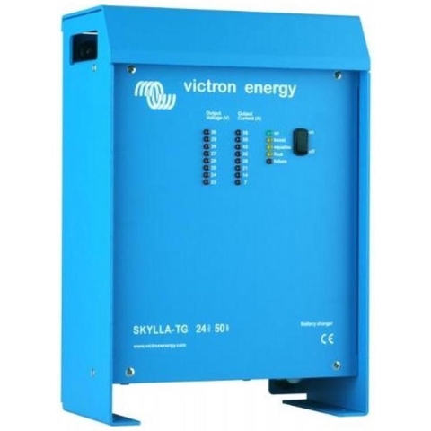 Victron Energy Skylla-TG 24/50 Loodaccu-lader Laadstroom (max.) 50 A