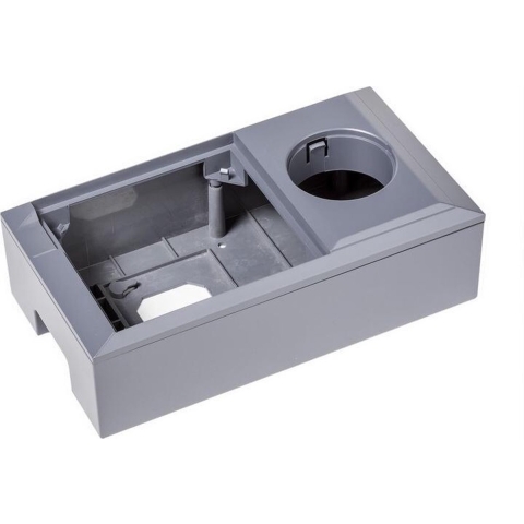 Victron Energy Wall mounted enclosure for Color Control GX and BMV or MPPT Houder ASS050600000 Geschikt voor model (ondulator): Victron Color Control GX,