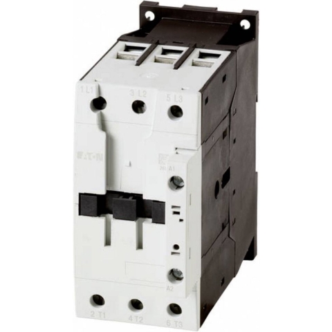 Eaton DILM40(230V50HZ,240V60HZ) Vermogensbeveiliging 3x NO 18.5 kW 1 stuk(s)