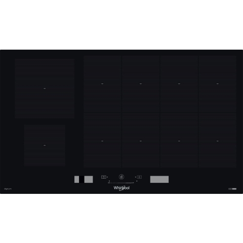 Whirlpool SMP2 9010 C/NE/IXL inductie kookplaat