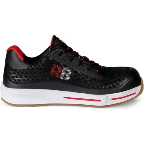 Redbrick Motion Sierra Laag S1P ESD Antraciet - Maat 44 - 00.197.007.44