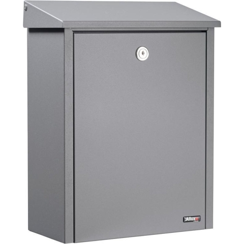 Allux Brievenbus Allux 200 Basaltgrijs - 40010258