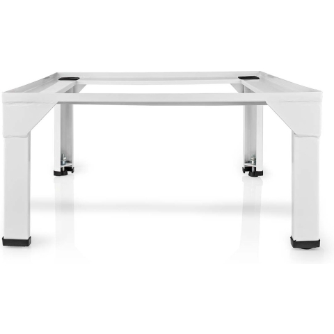Nedis Verhoger voor Wasmachine en Wasdroger | 150 kg | Wit | 1 stuks - WAST111WT - WAST111WT