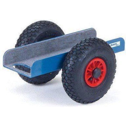 Fetra 4165 Platenroller - In U-vorm