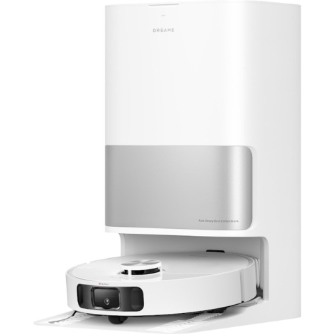 Dreame L10s Ultra Gen 2 Robotstofzuiger Met Dweilfunctie Wit