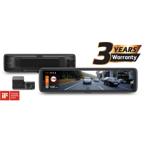 MIO Mivue R850t Dashcam
