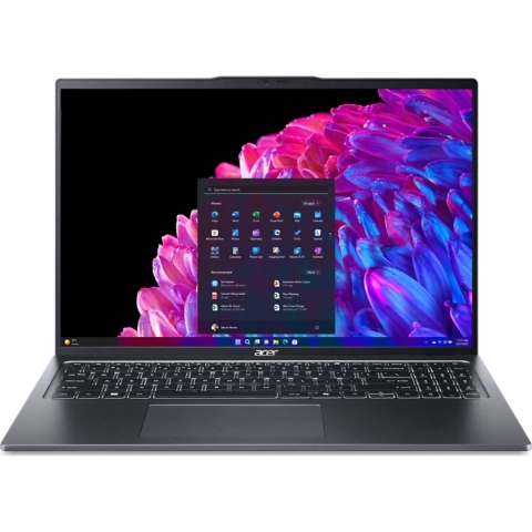 Acer Swift Go 16 SFG16-72-91VN laptop