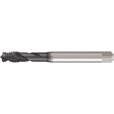 TCE HSSE Machinetap, blinde gaten, alu TCBL AL M10 371 - 14121159 - 14121159